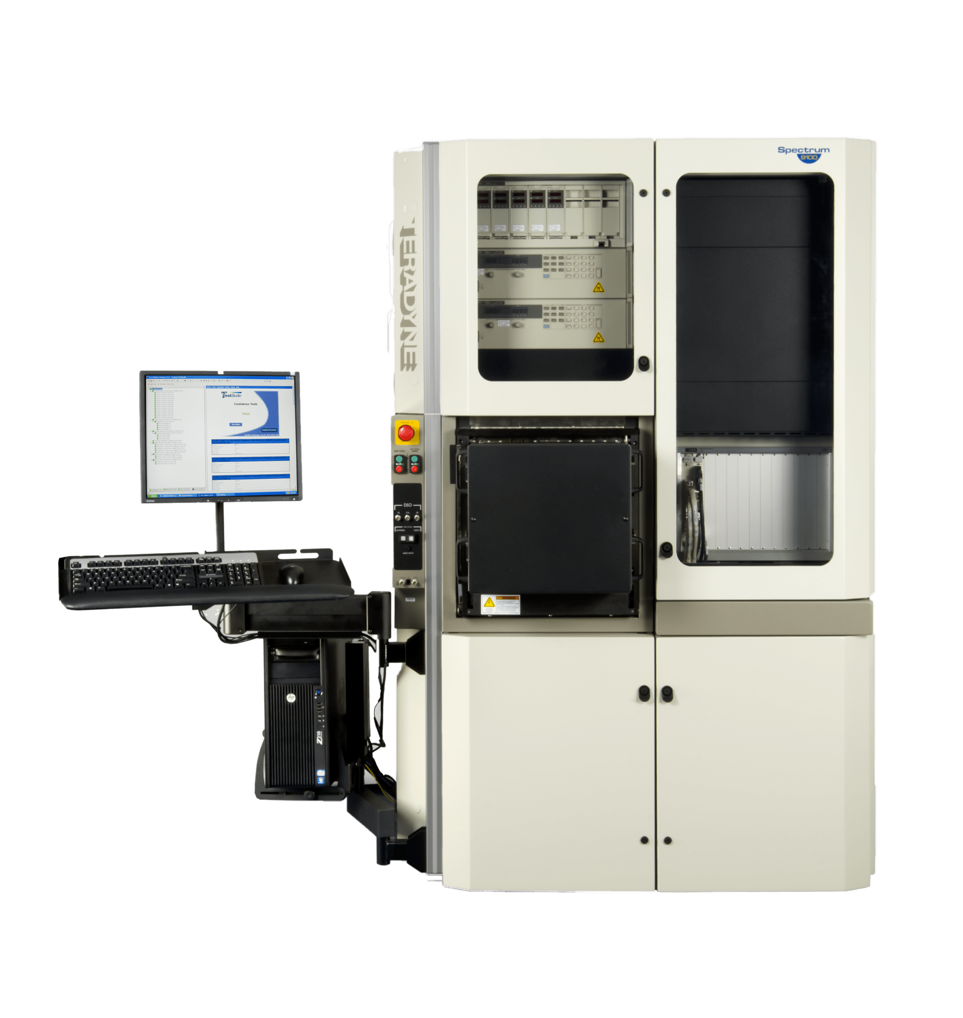 Spectrum 9100 Teradyne