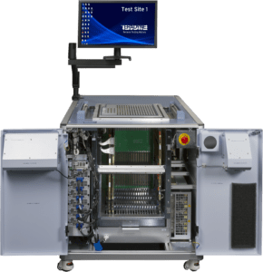 TestStation LHS - Easy Maintenance