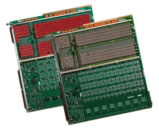 Ultra Pin II Channel Cards